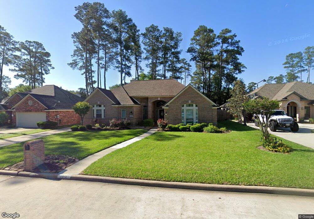 1315 Pine Trail, Tomball, TX 77375 - photo 1