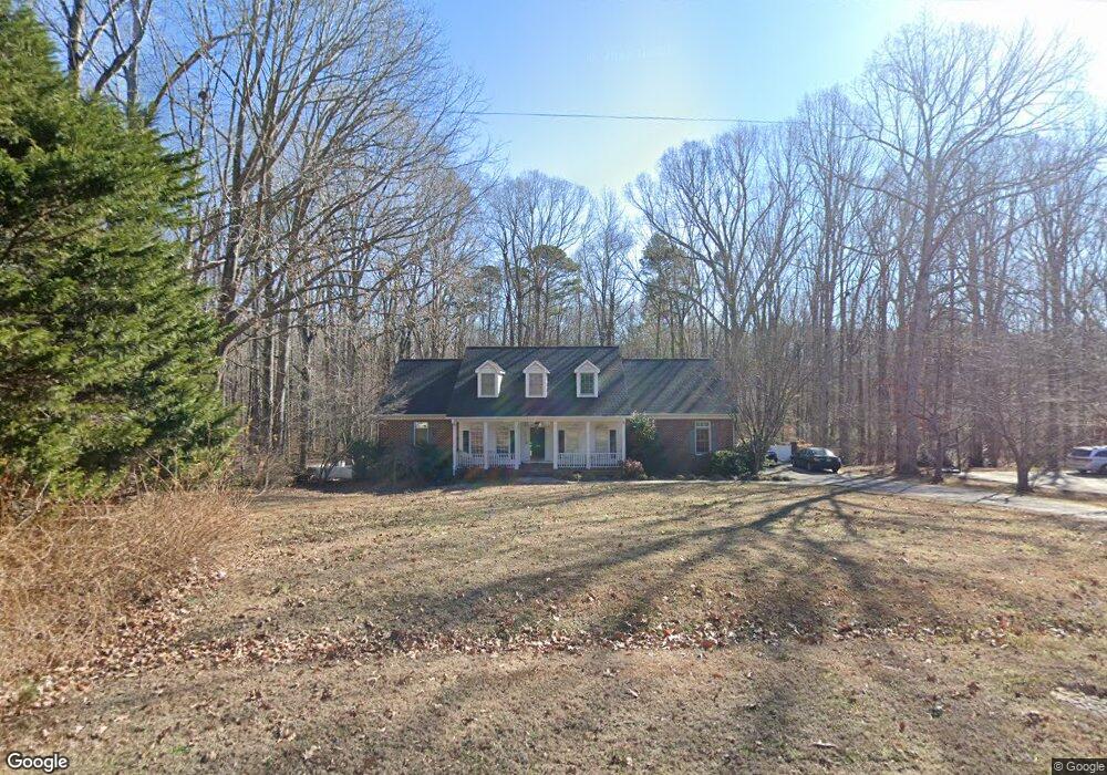 223 Saddletree Rd, Oxford, NC 27565 - photo 1