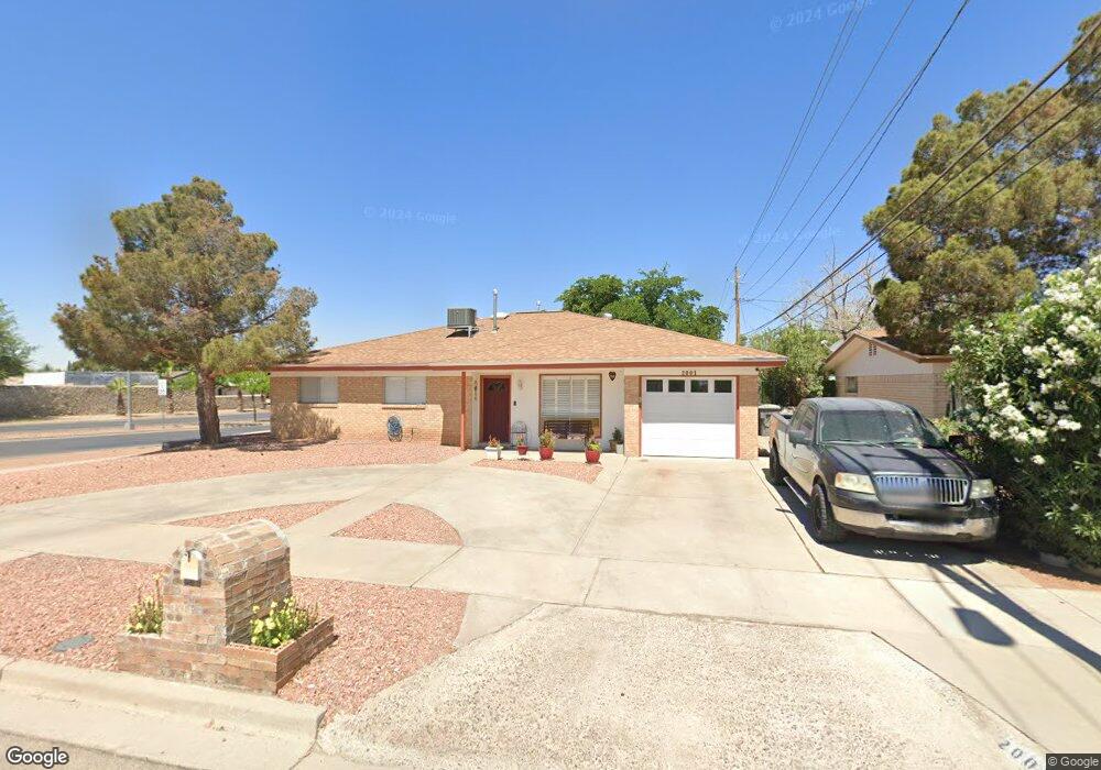 2001 Noviembre Dr, El Paso, TX 79935 - photo 1