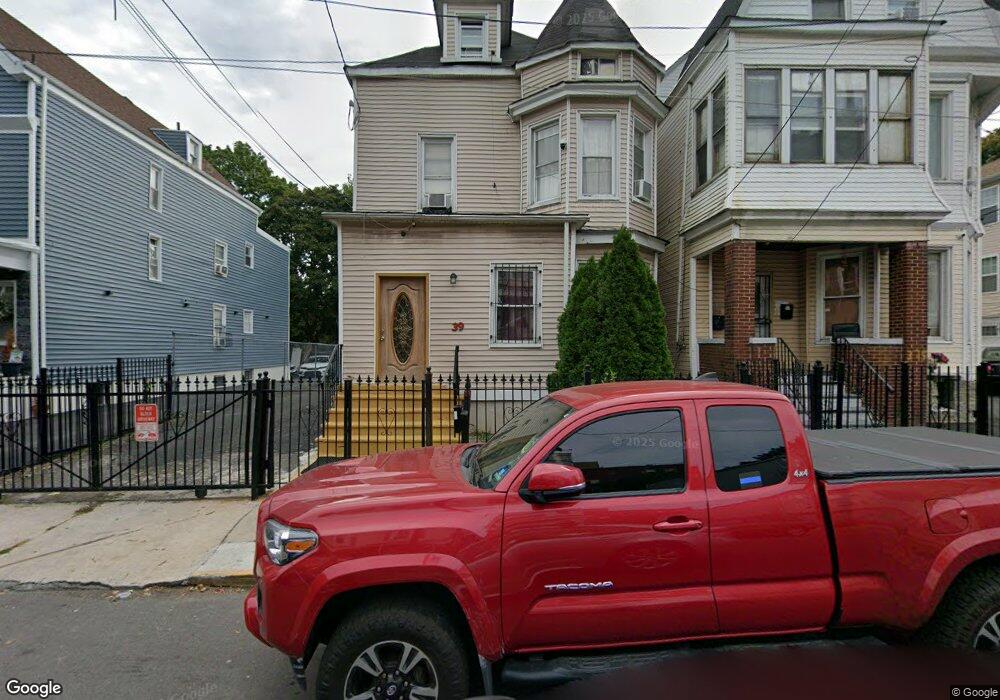 39 N 7th St, Newark, NJ 07107 - photo 1