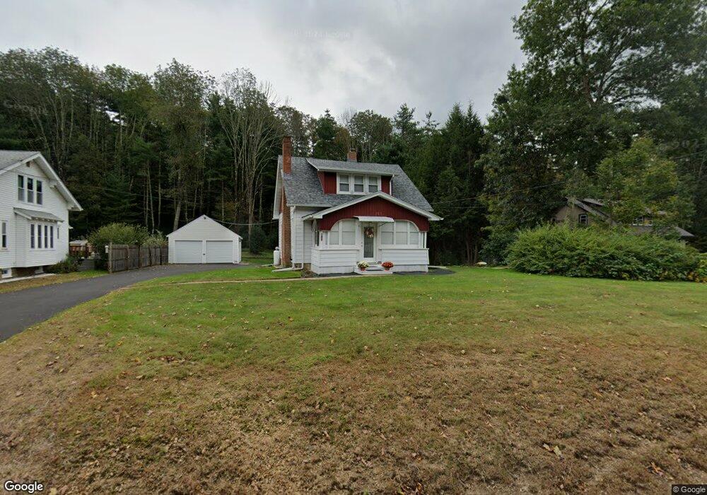 187 East St, Stafford Springs, CT 06076 - photo 1