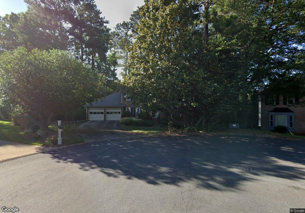 1509 Quarter Horse Way NE, Roswell, GA 30075 - photo 1