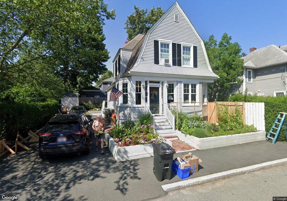 27 Ruby Ave, Marblehead, MA 01945 - photo 1