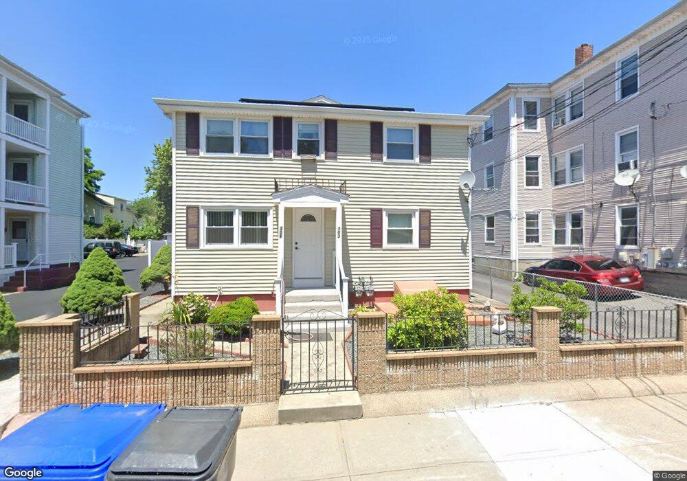 301 Rand St, Central Falls, RI 02863 - photo 1