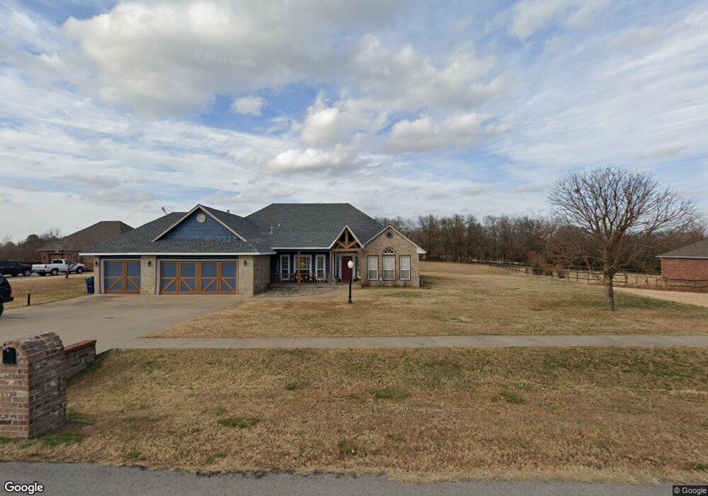 14963 E Fieldstone Dr N, Claremore, OK 74017 - photo 1