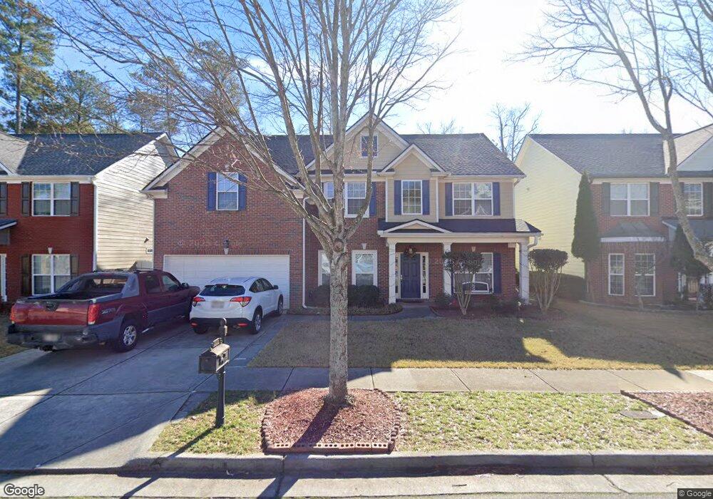 4603 Elsinore Cir, Norcross, GA 30071 - photo 1
