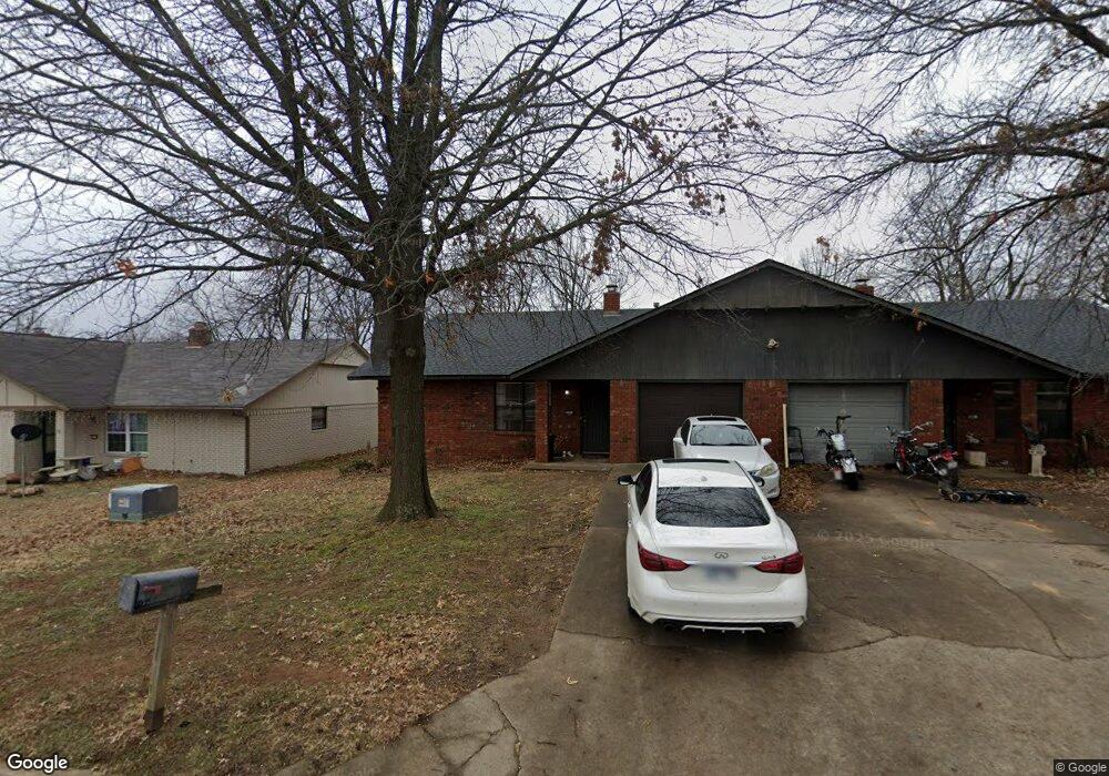 804 N Century Dr, Rogers, AR 72756 - photo 1