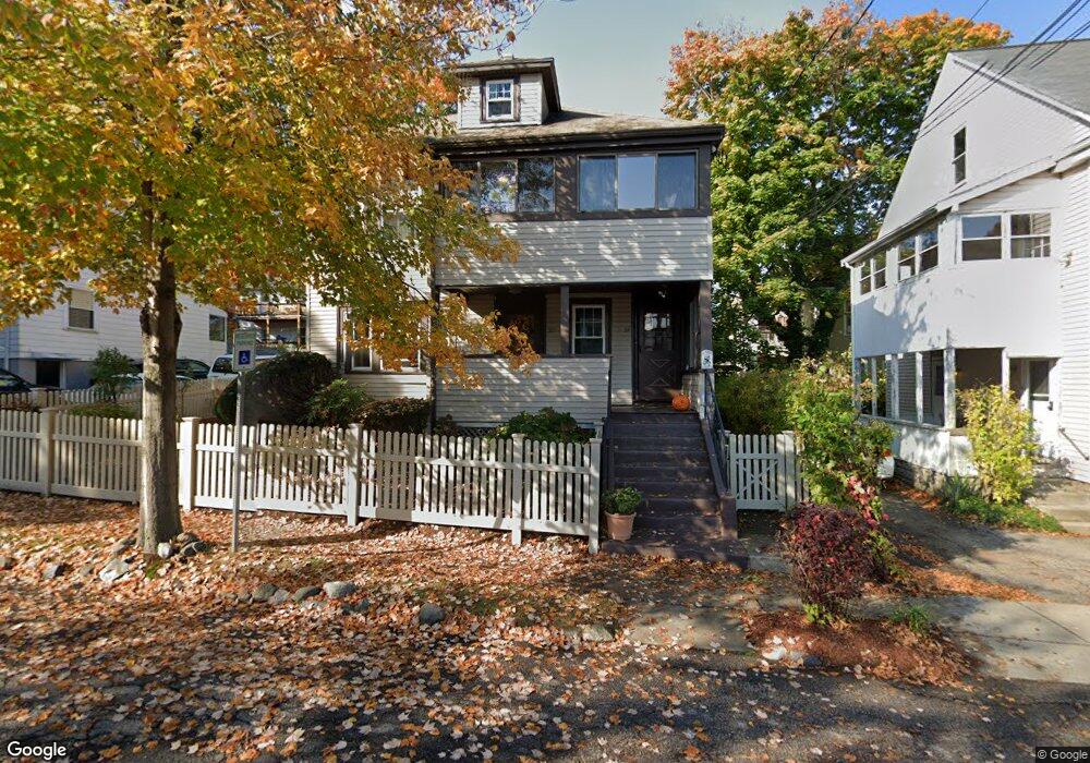 52 Worcester St, Belmont, MA 02478 - photo 1