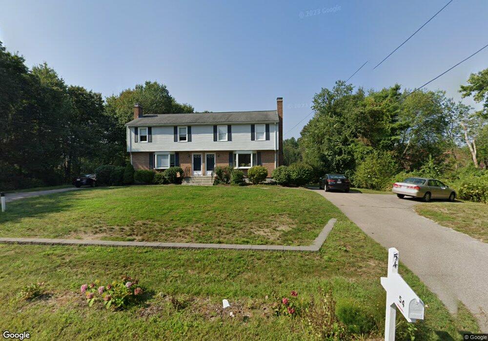 54 Taunton St unit 54, Bellingham, MA 02019 - photo 1