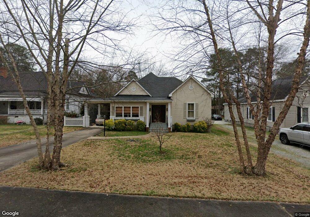 145 S Tusten St, Elberton, GA 30635 - photo 1