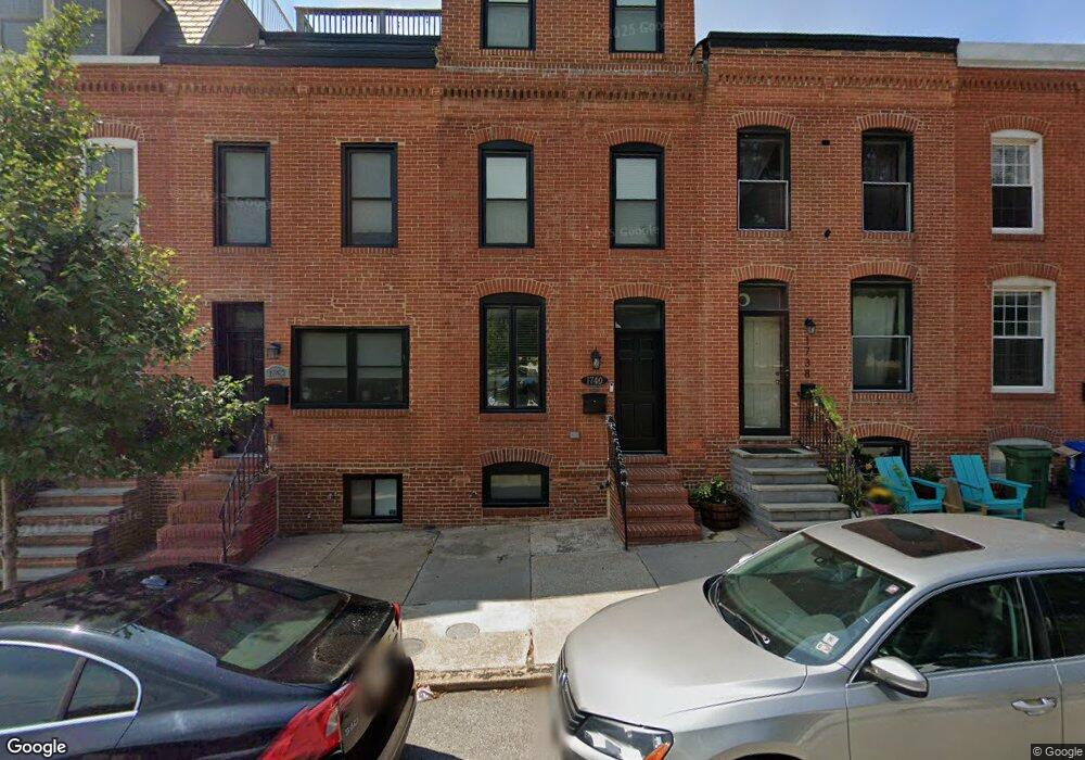 1740 Johnson St, Baltimore, MD 21230 - photo 1