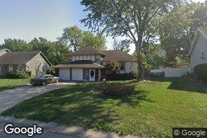 1121 NE Oak Tree Dr, Lees Summit, MO 64086