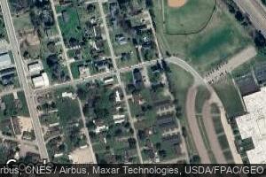 61 N Clinton St, the Plains, OH 45780