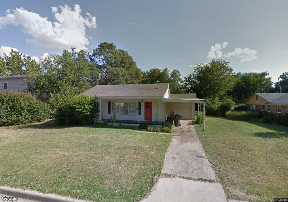 1912 Mockingbird Ln, Ardmore, OK 73401 - photo 1