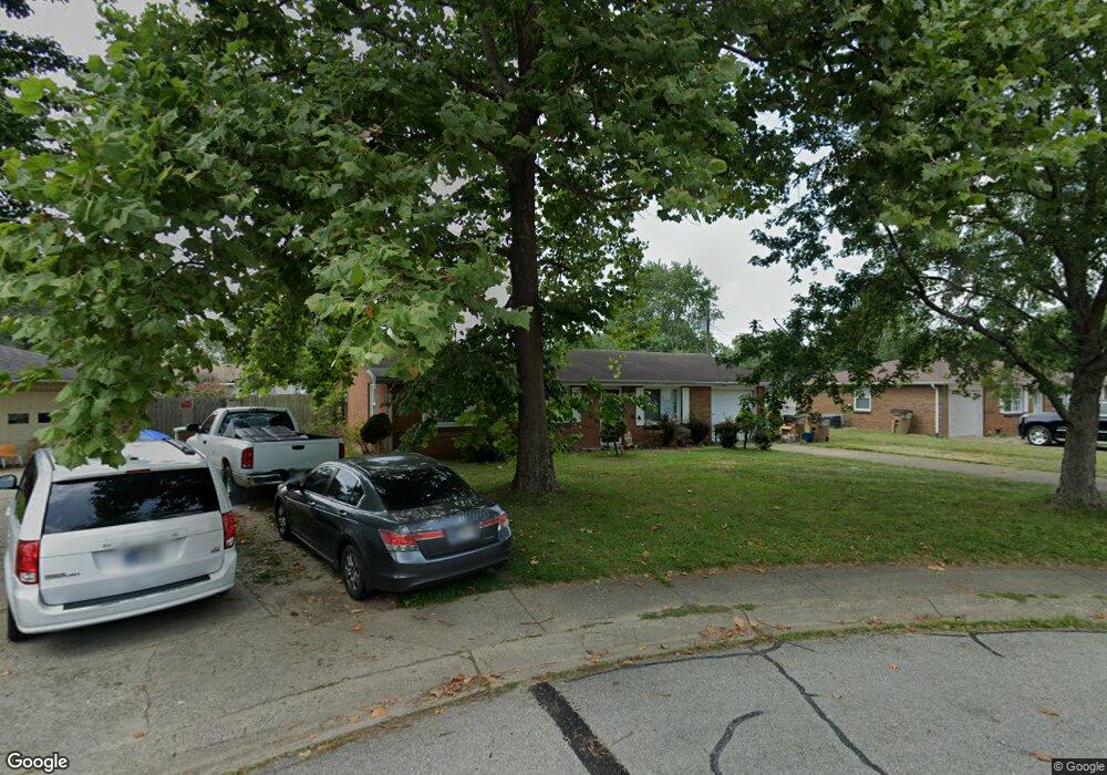 222 Weid Ct, Columbus, IN 47201 - photo 1