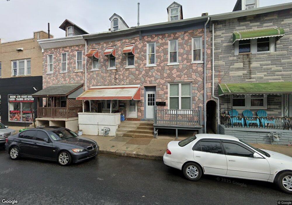 545 N 10th St, Reading, PA 19604 - photo 1