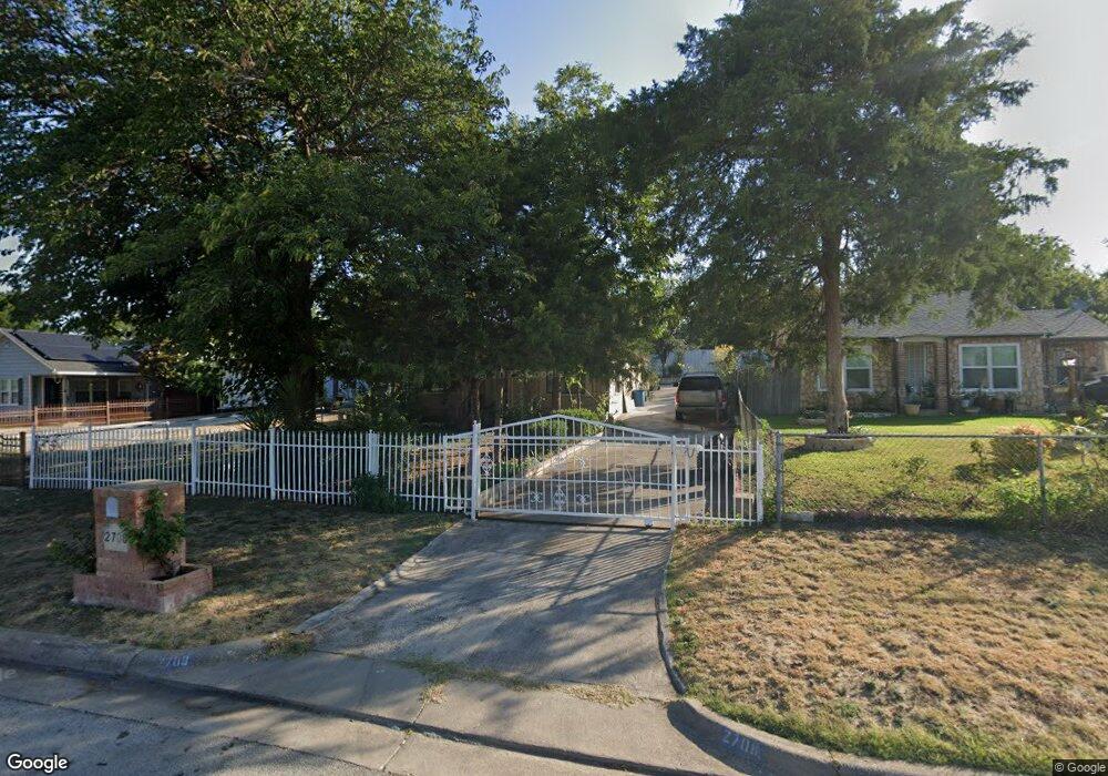 2708 NW 23rd St, Fort Worth, TX 76106 - photo 1