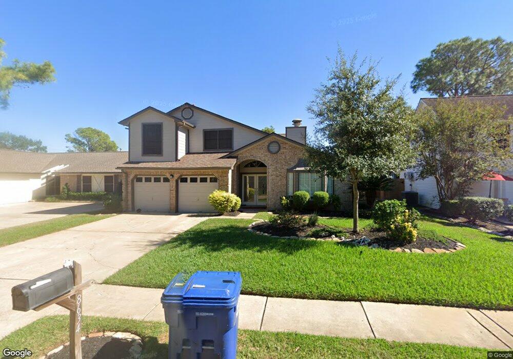 8634 Lake Crystal Dr, Houston, TX 77095 - photo 1