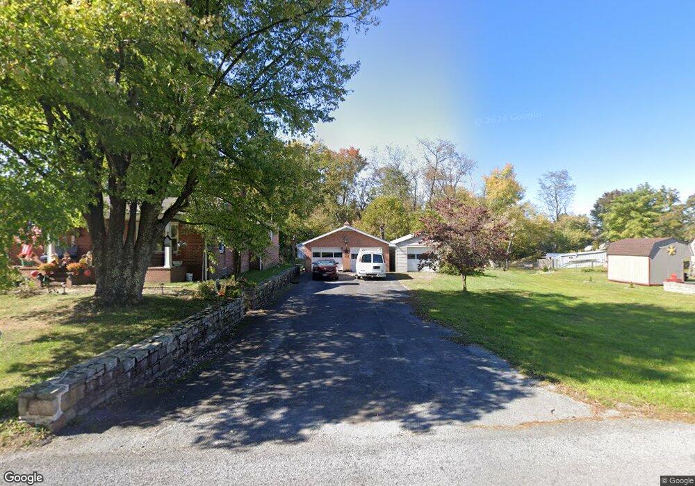 12022 Walnut Point Rd, Hagerstown, MD 21740 - photo 1