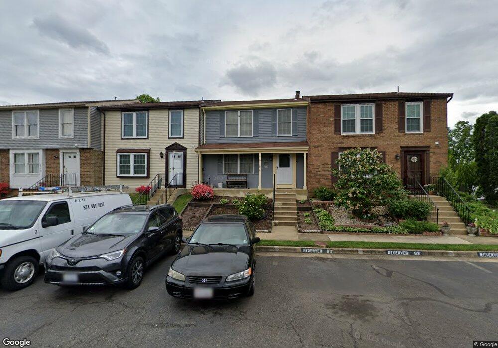 6338 Meeting House Way, Alexandria, VA 22312 - photo 1