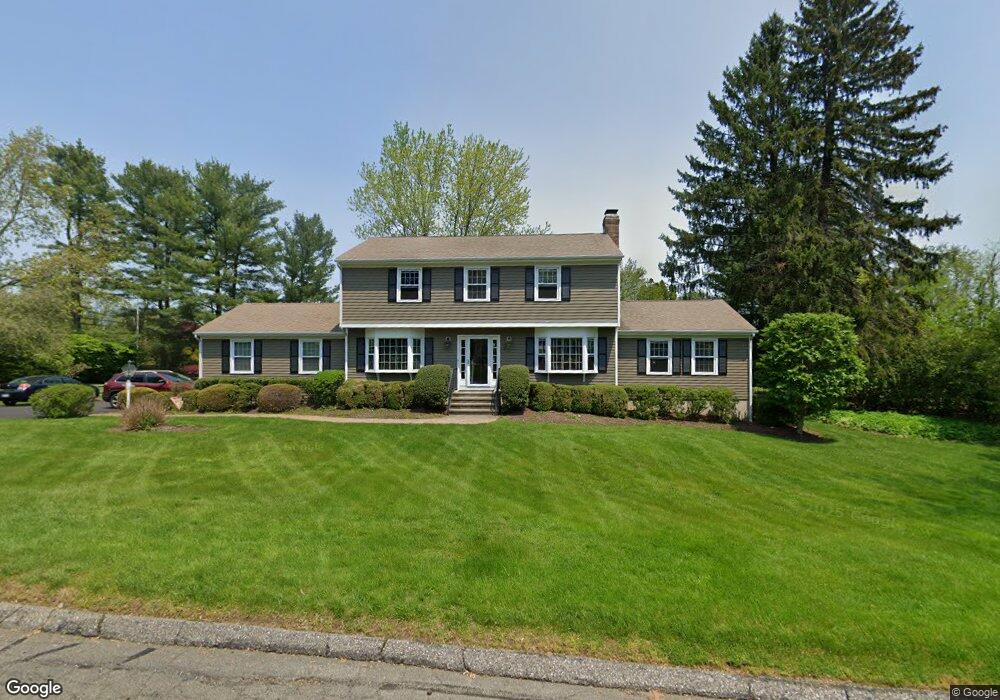 3 Bayberry Meadow Rd, Monroe, CT 06468 - photo 1