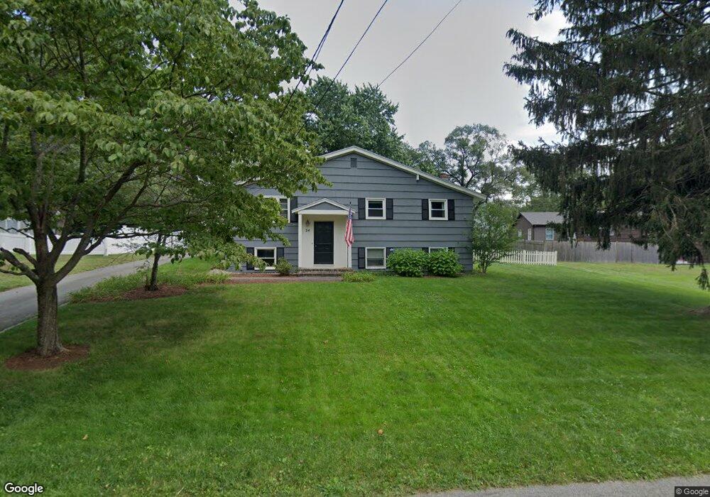 34 Anchorage Rd, Franklin, MA 02038 - photo 1