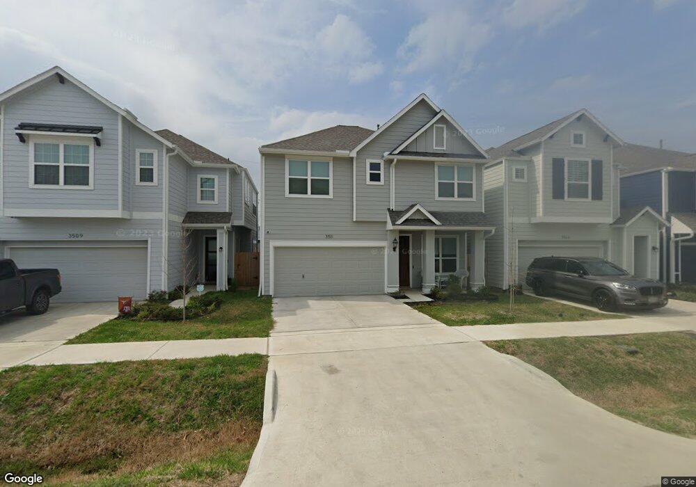 3511 Lynette Cove Place, Houston, TX 77018 - photo 1
