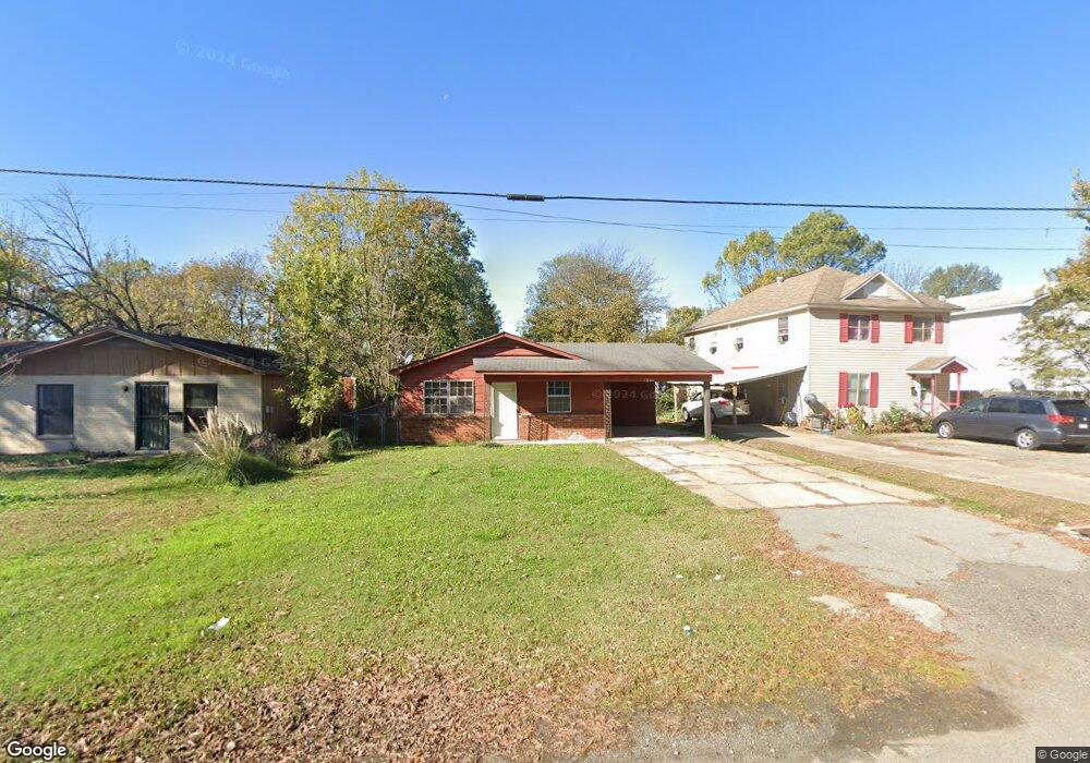 1804 S Grand Ave, Stuttgart, AR 72160 - photo 1