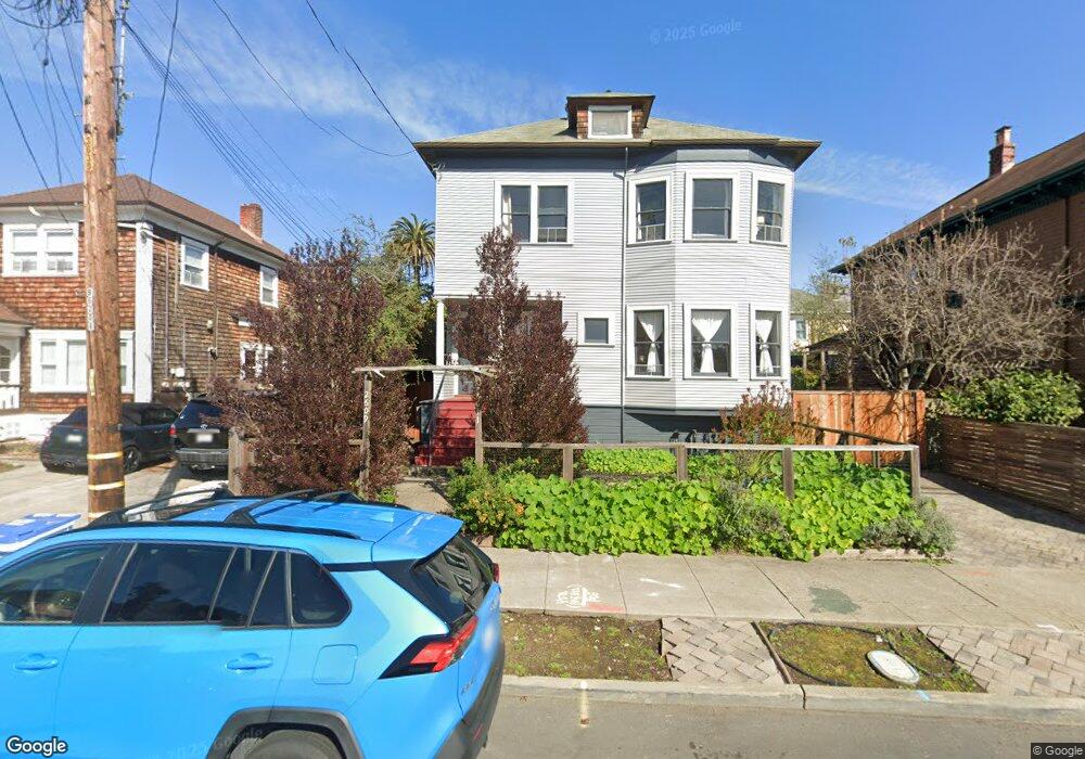 2609 Fulton St, Berkeley, CA 94704 - photo 1