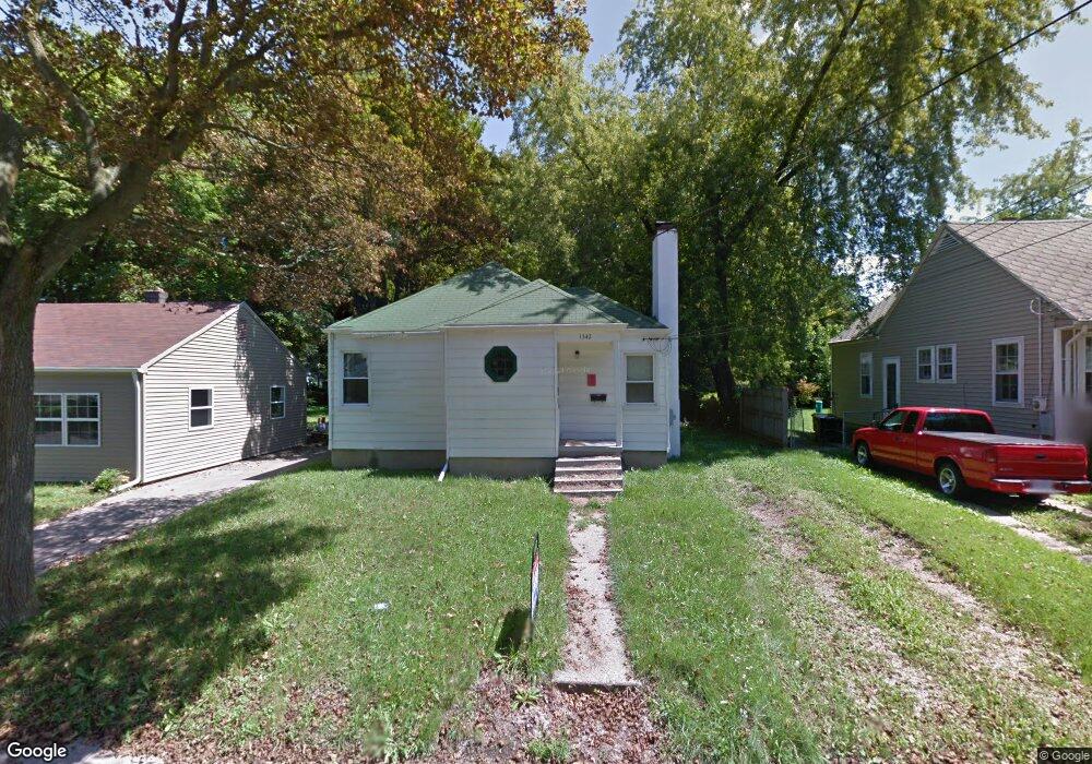 1342 N Jenison Ave, Lansing, MI 48915 - photo 1