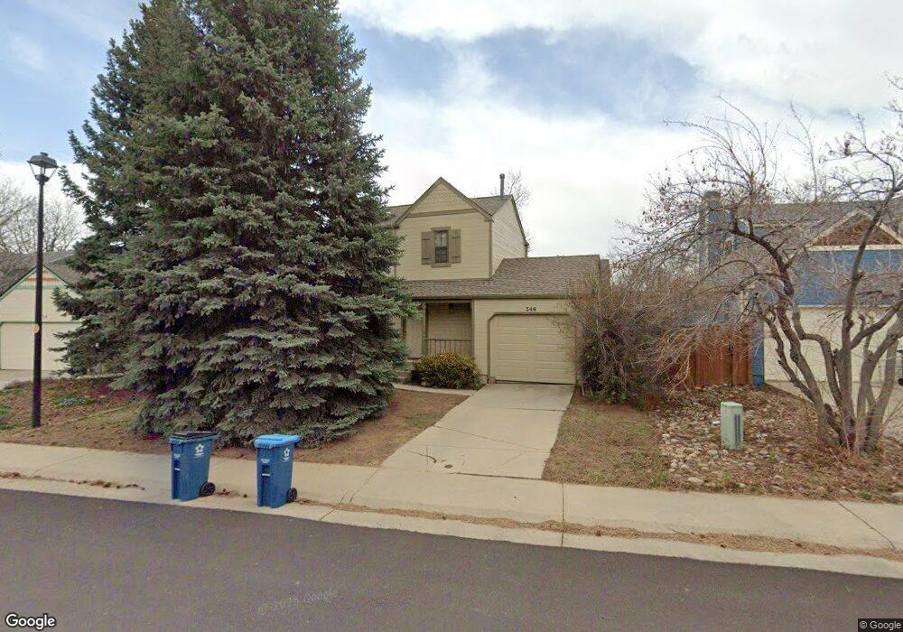 Street View Photo