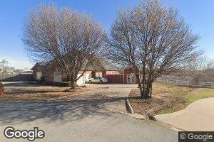 603 E Iowa St, Walters, OK 73572