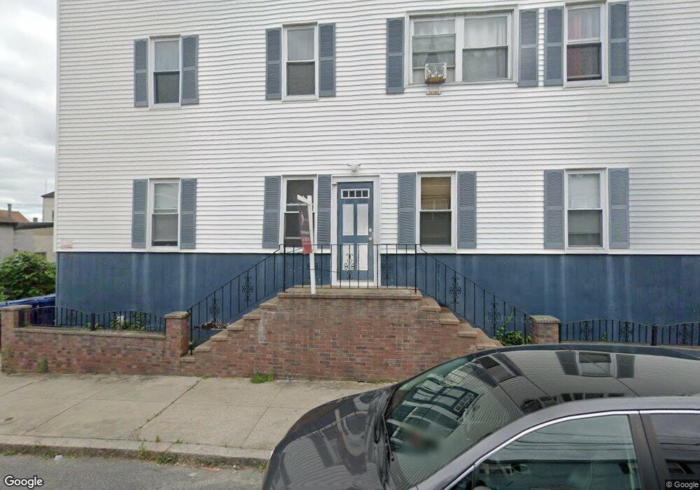 370-378 Third Street & 158 Wade, Fall River, MA 02721 - photo 1