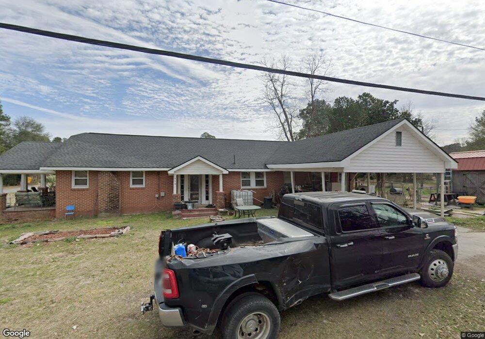 313 Myrtle St, Uvalda, GA 30473 - photo 1