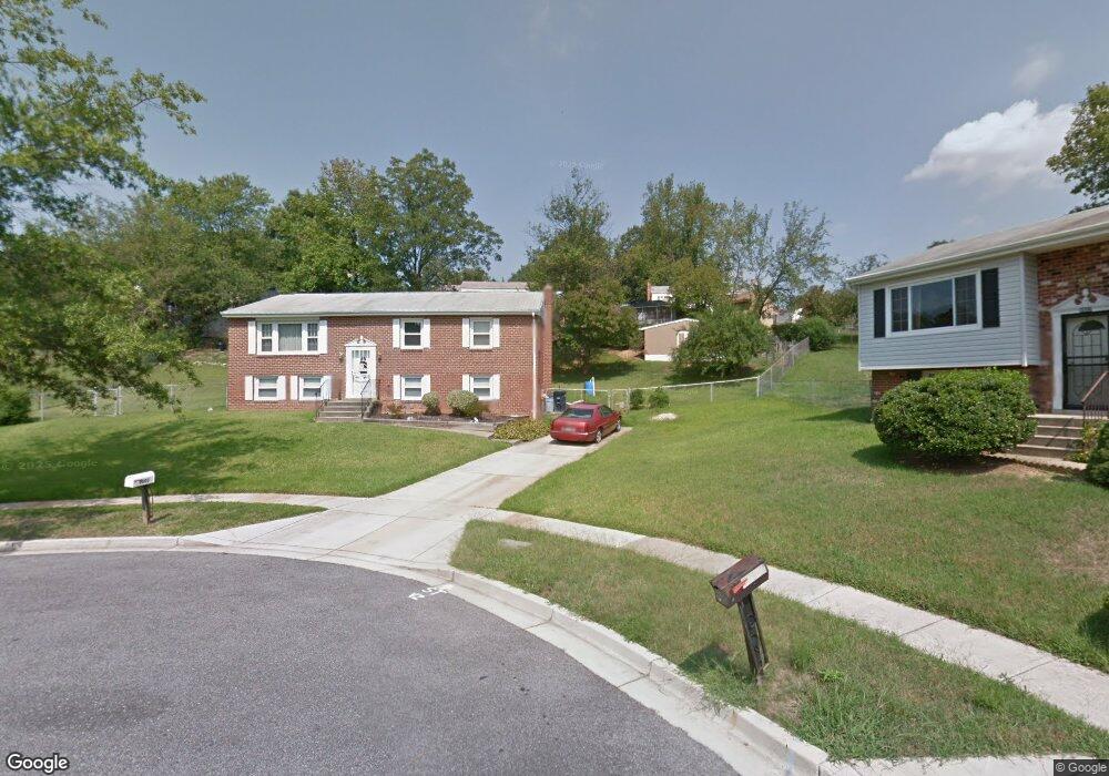 9001 Mill Ct, Fort Washington, MD 20744 - photo 1