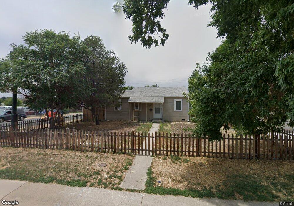 1155 Yosemite St, Denver, CO 80220 - photo 1