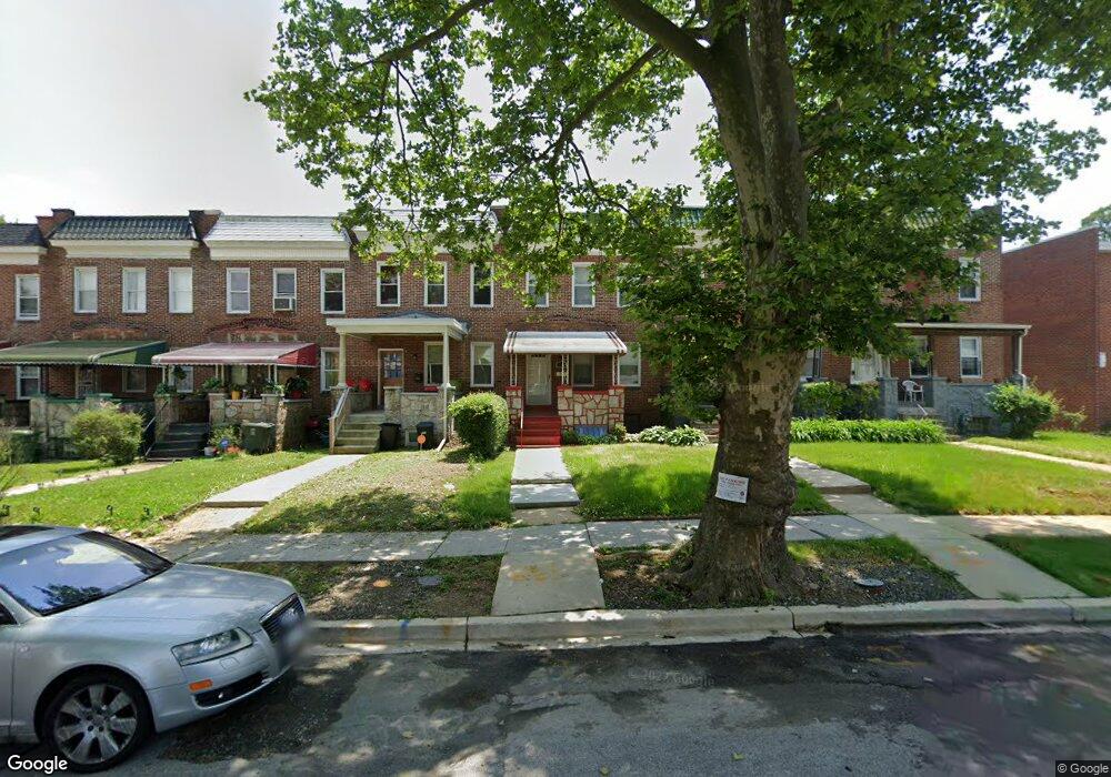 4165 Fairview Ave, Baltimore, MD 21216 - photo 1