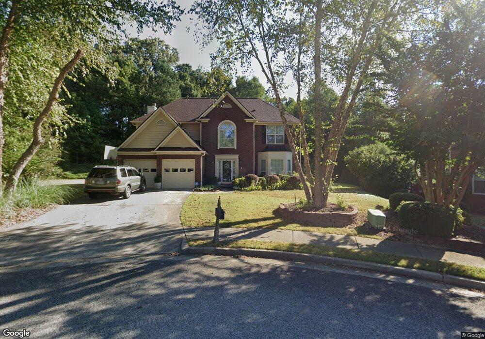 2521 Merrion Park Ct, Dacula, GA 30019 - photo 1