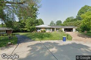414 Monaco Dr, Saint Louis, MO 63122