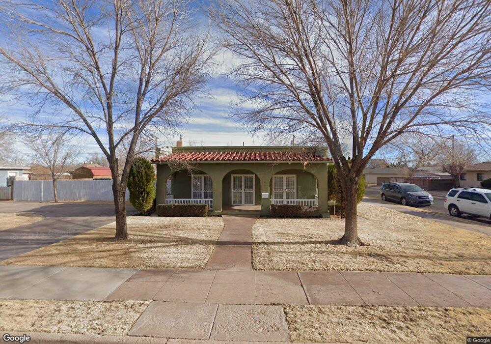 600 W Maple St, Winslow, AZ 86047 - photo 1