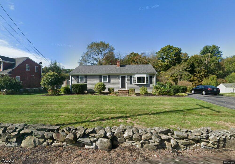 715 Burt St, Taunton, MA 02780 - photo 1