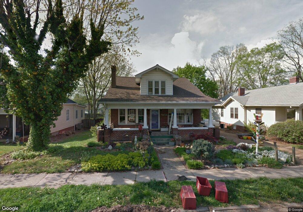 110 W Poplar St, Johnson City, TN 37604 - photo 1