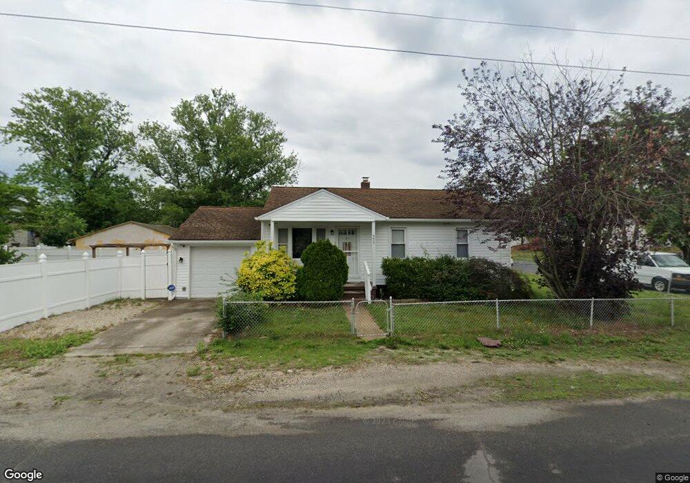 553 N 2nd St, Vineland, NJ 08360 - photo 1