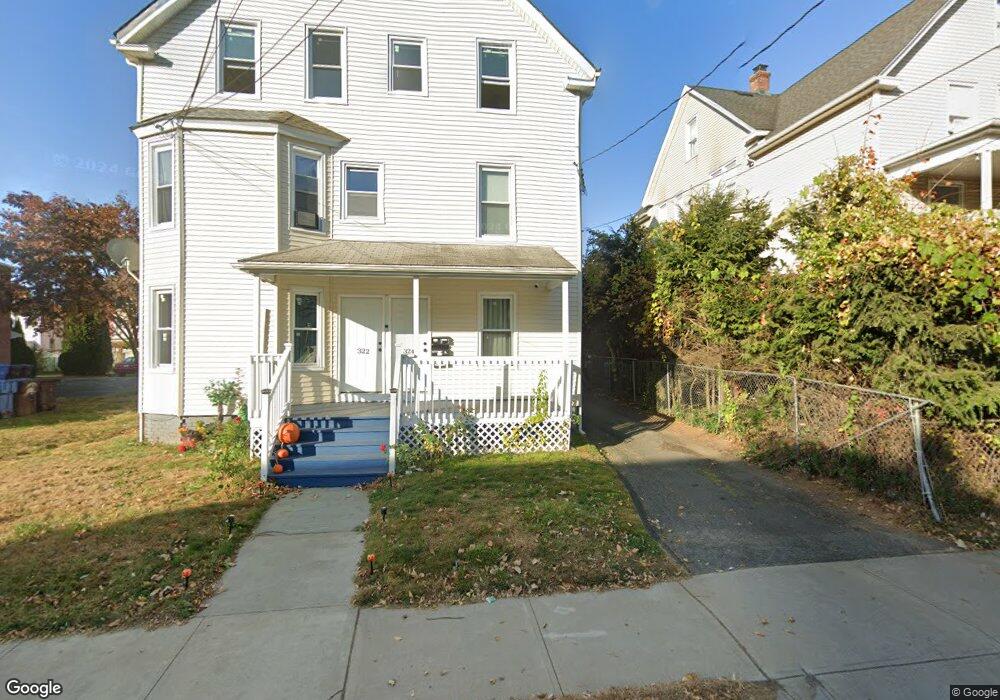 324 Washington St unit 3 Fl, New Britain, CT 06051 - photo 1