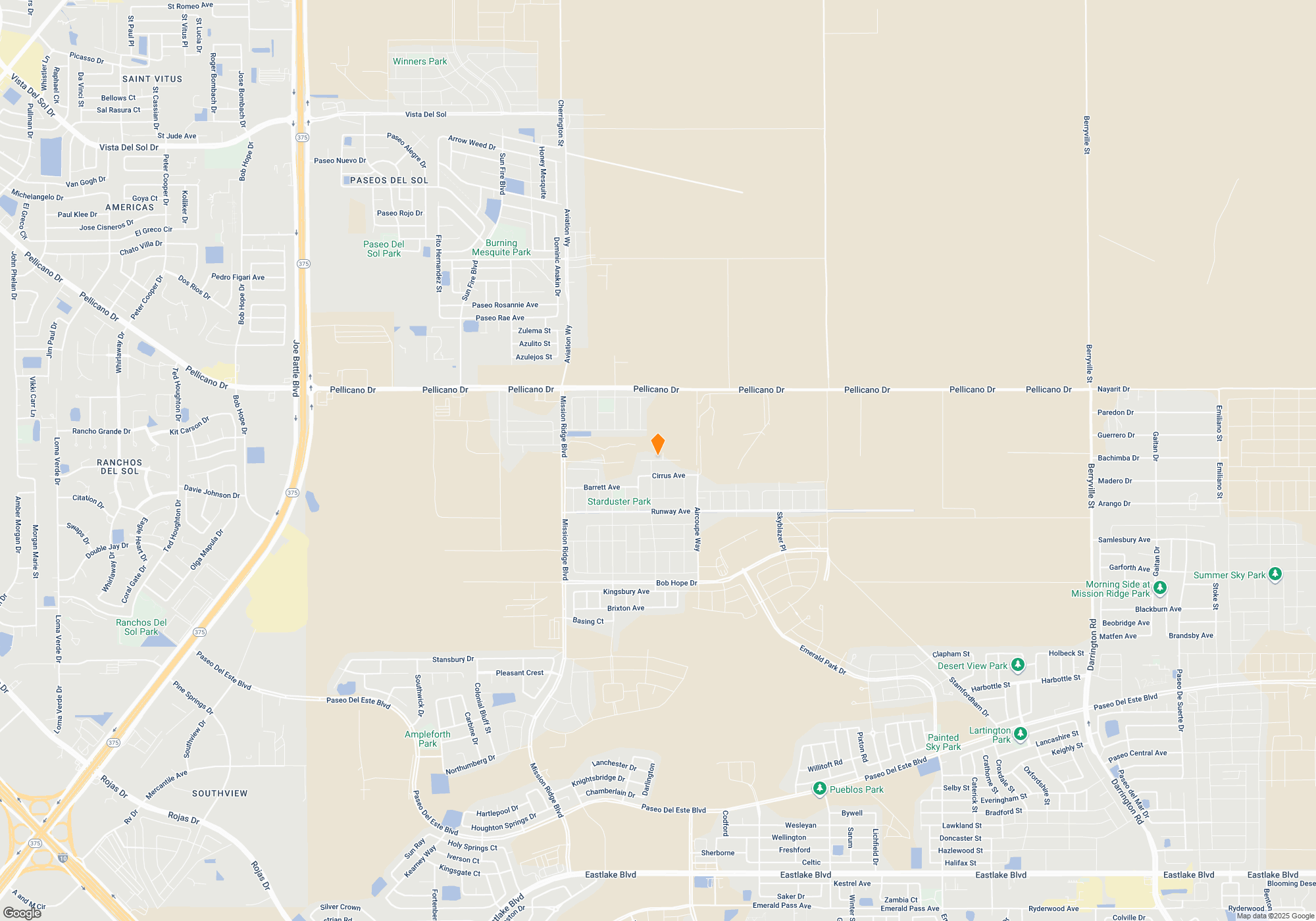 Open Map