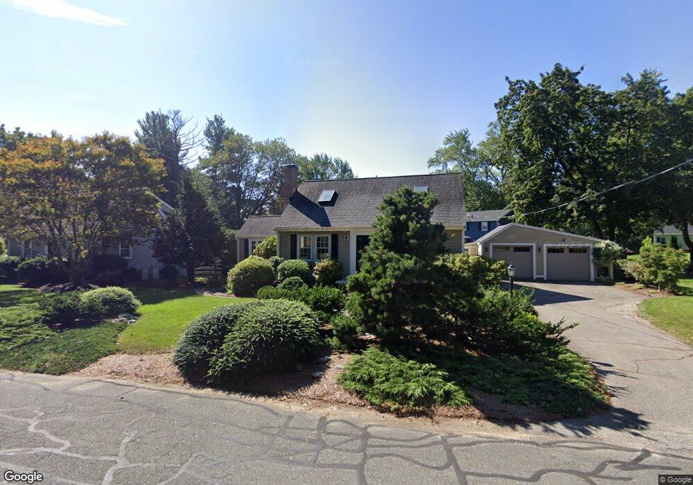 8 Damon St, North Reading, MA 01864 - photo 1