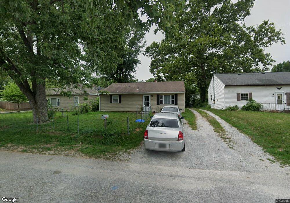 2352 N 26th St, Lafayette, IN 47904 - photo 1