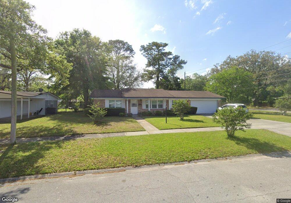 2608 Elisa Dr E, Jacksonville, FL 32216 - photo 1