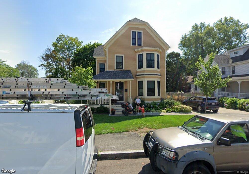 8 Abbott St unit 1, Wellesley, MA 02482 - photo 1