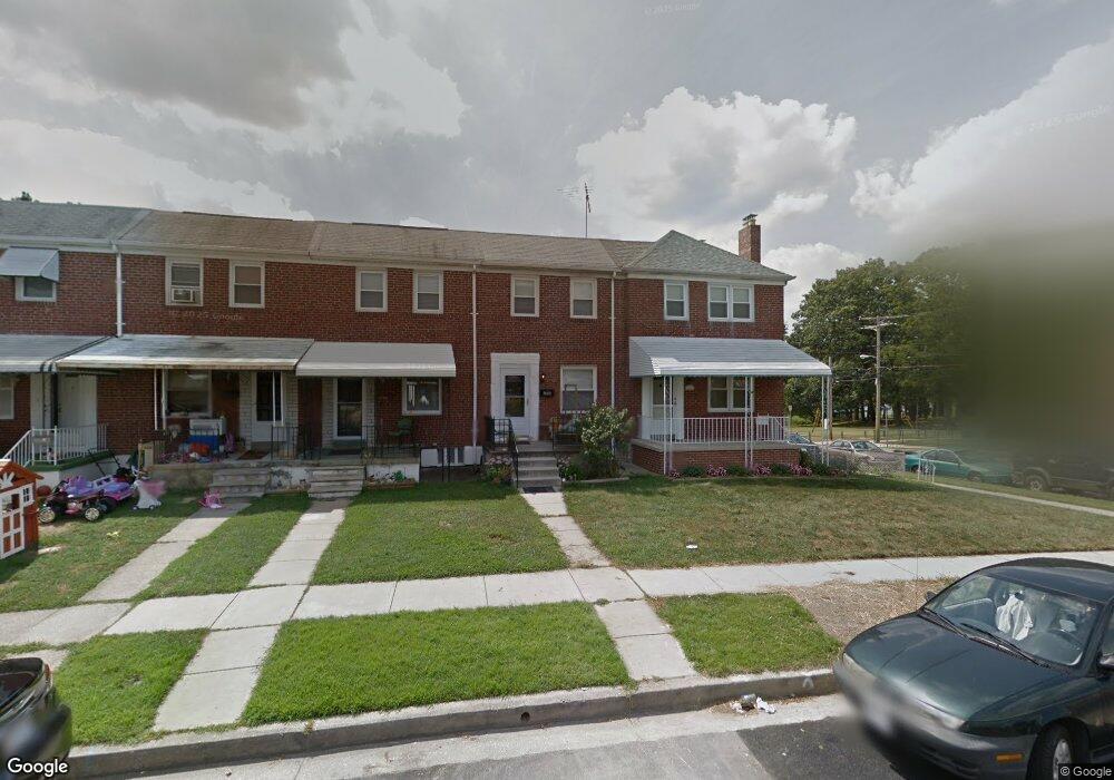 202 Riverthorn Rd, Middle River, MD 21220 - photo 1